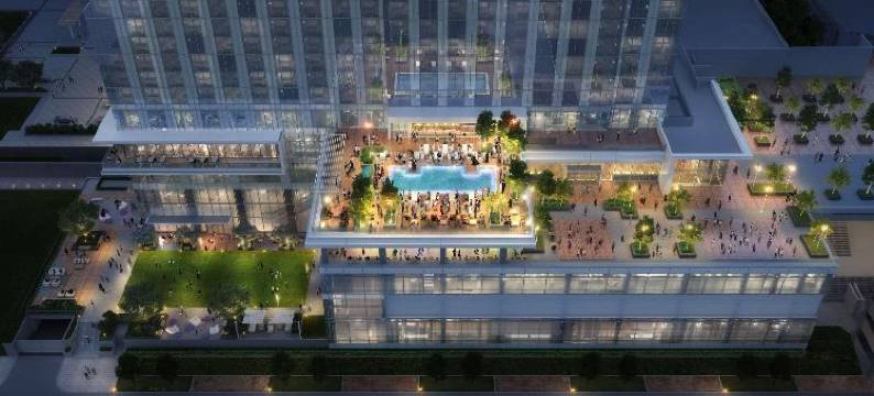 希尔顿签名亚特兰大乔治亚世界会议中心(Signia by Hilton Atlanta Georgia World Congress Center)图片