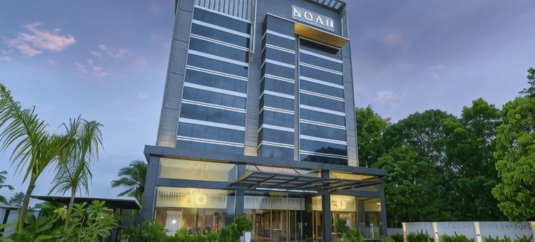 诺亚天空套房(Noah Sky Suites)图片