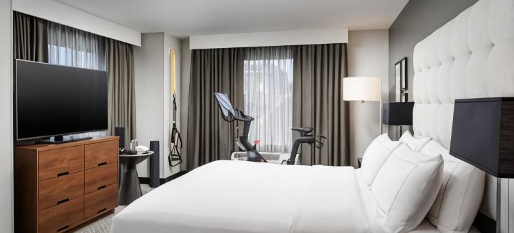 诺克斯维尔坎伯兰之家希尔顿启缤精选酒店(Cumberland House Knoxville Tapestry Collection by Hilton)图片