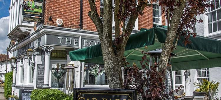 罗宾汉旅馆(The Robin Hood Inn)图片