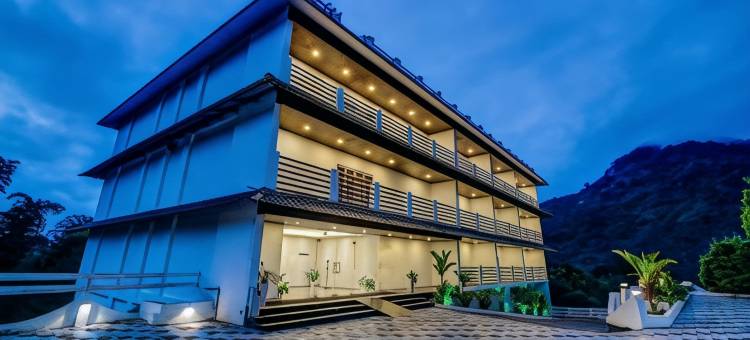 雾花园度假村(Misty Garden Resorts)图片