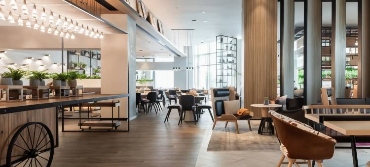 卓美亚绿之萨比尔之家酒店(Zabeel House The Greens by Jumeirah)图片