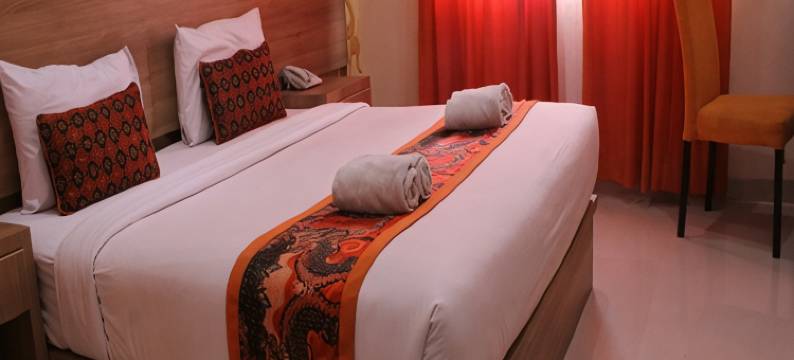 新达夫酒店(New d'Dhave Hotel)图片