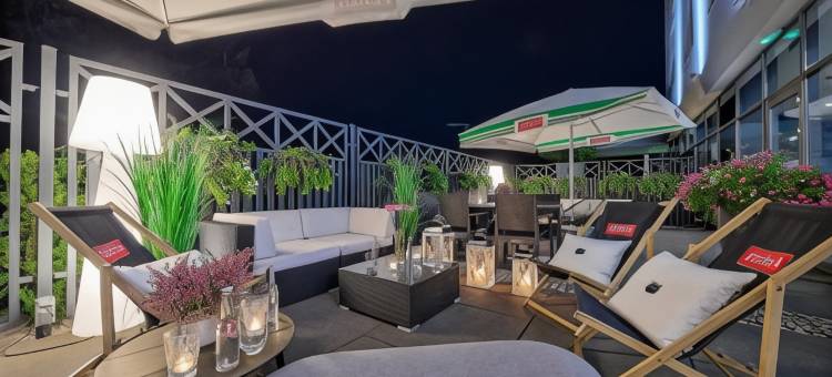 香草中央酒店(Focus Hotel Premium Lublin Conference & Spa)图片