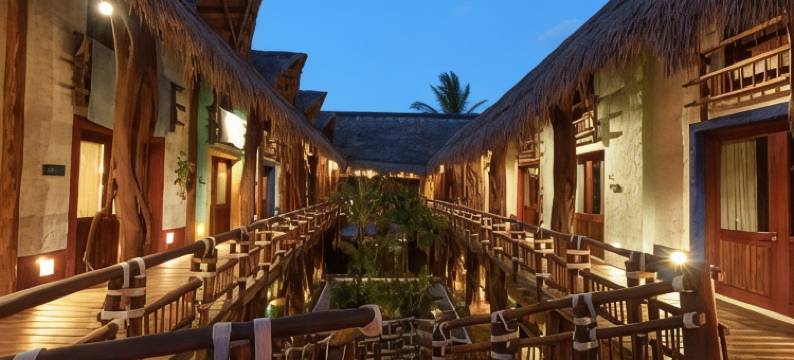 艾尔普伊比里托酒店(Exe El Pueblito)图片