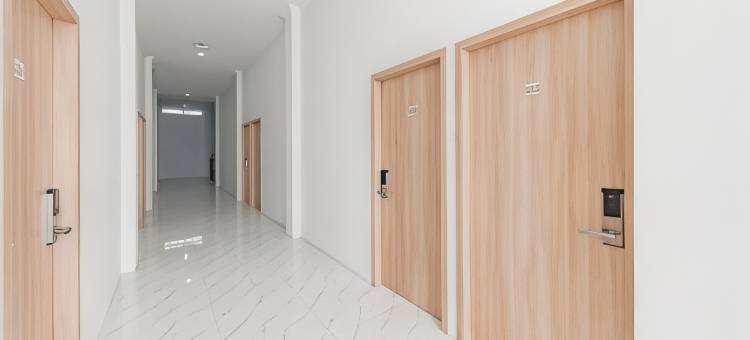 Urbanview Hotel la de Grizz Syariah Sampit by RedDoorz图片