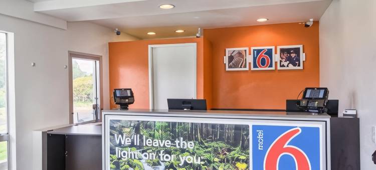 埃弗雷特南6号汽车旅馆(Motel 6 Everett, WA - South)图片