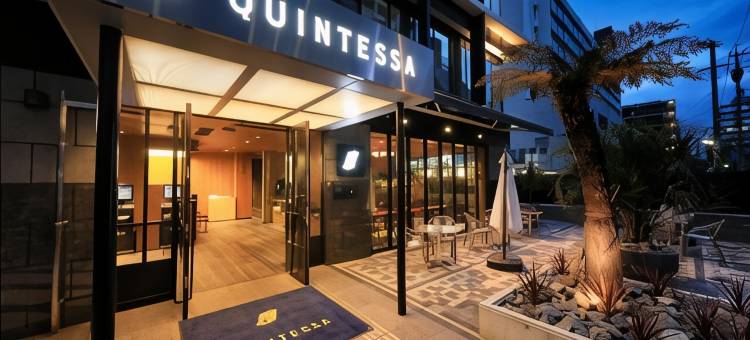 昆特萨酒店福冈博多-放松与睡眠(QuintessaHotel FukuokaHakata Relax&Sleep)图片