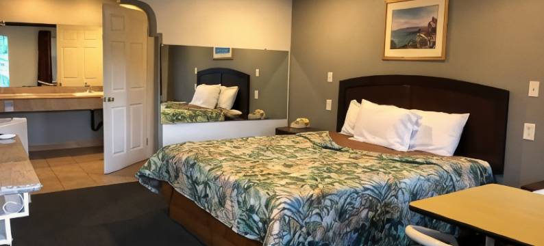 星光酒店-山谷大道-洛杉矶市中心(Starlight Inn, Valley Blvd - Downtown La)图片