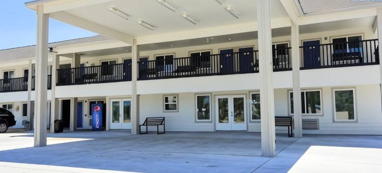 德克萨斯罗克波特 6 号汽车旅馆(Motel 6 Rockport, TX)图片