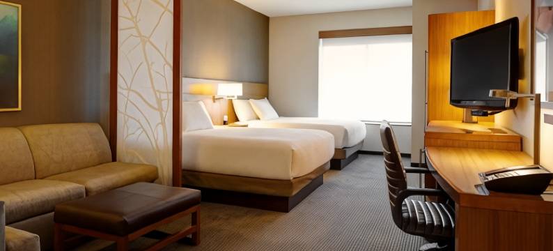 卡尔加里机场凯悦嘉轩酒店(Hyatt Place Calgary Airport)图片