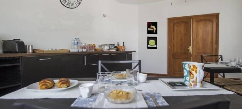 蒂曼法亚乡村民宿(Timanfaya Casa Rural)图片