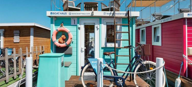 阿卡德萨拉利内亚体验地中海船屋酒店(Boat Haus Mediterranean Experience Alcaidesa  la Linea)图片