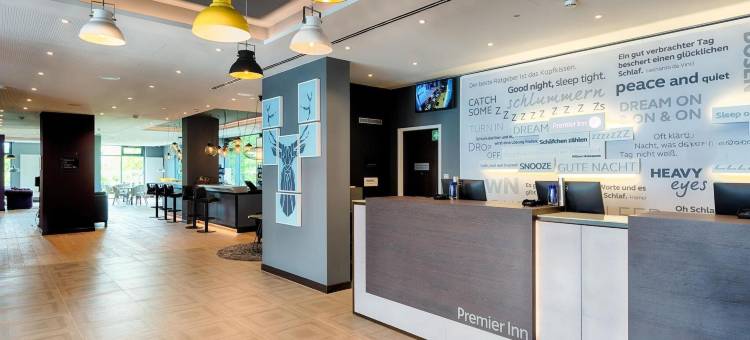 柏林机场优品迎酒店(Premier Inn Berlin Airport)图片