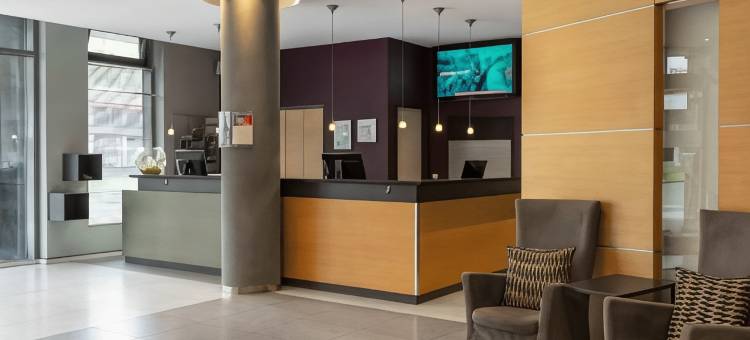 埃森温德姆华美达酒店(Ramada by Wyndham Essen)图片