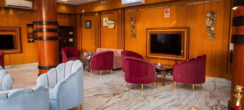 扎维亚特阿尔马萨服务式公寓(Diamond Angle)图片