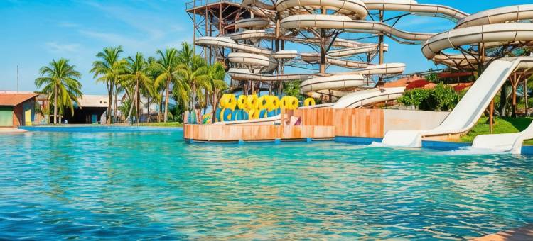 热海雷泽斯(温泉公园)(Hot Beach Raízes Antigo Thermas Park)图片