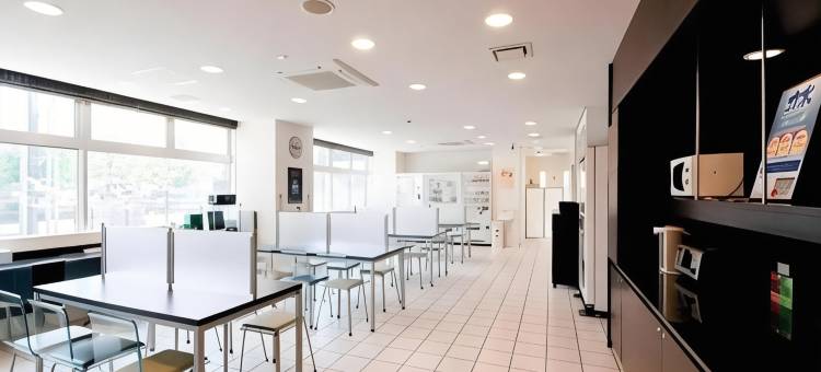 防府站前超级酒店(Super Hotel Hofu Ekimae)图片