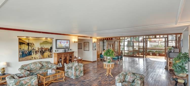 马索布拉马辛德拉俱乐部酒店-西姆拉(Club Mahindra Mashobra)图片