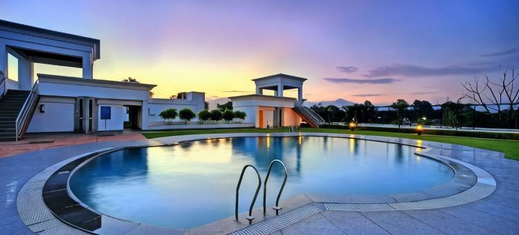 西里古里皇家萨诺瓦波蒂科酒店(Royal Sarovar Portico Siliguri)图片