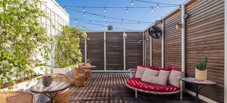 迈阿密海滩埃斯梅酒店(Esme Miami Beach)图片