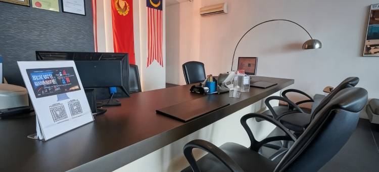莱弗瑞吉商务酒店(吉打州)(The Leverage Lite Hotel - Kuala Kedah)图片