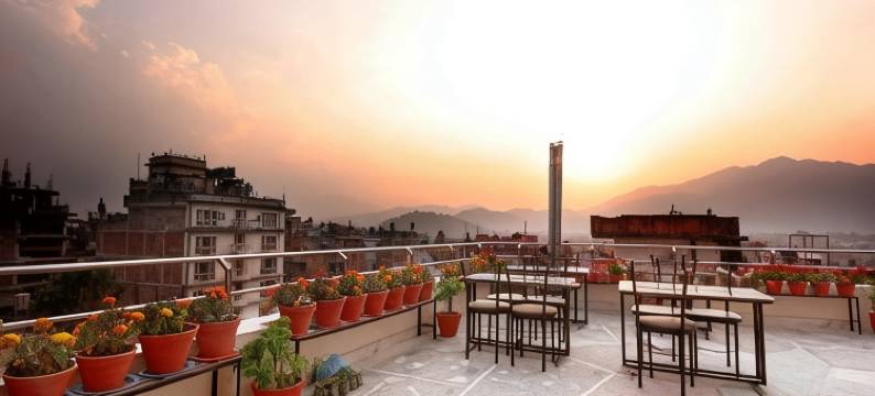 泰美尔大酒店(Thamel Grand Hotel)图片