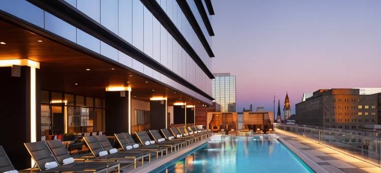 纳什维尔君悦酒店(Grand Hyatt Nashville)图片