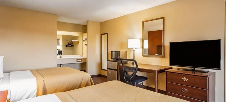 加夫尼I-85凯艺酒店(Quality Inn Gaffney I-85)图片