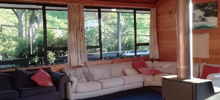 朱诺霍尔BBH酒店(YHA Waitomo, Juno Hall)图片