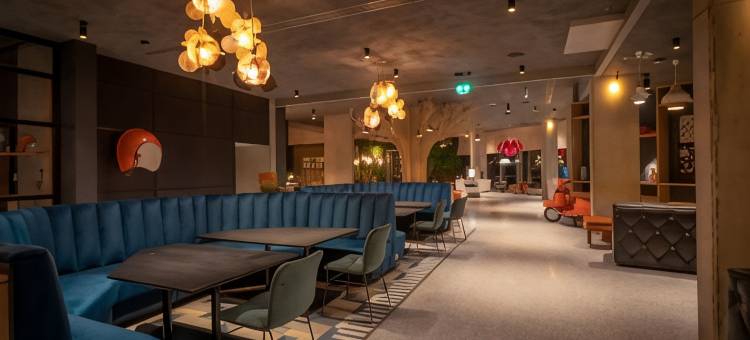 都柏林马林酒店(Marlin Hotel Stephens Green)图片