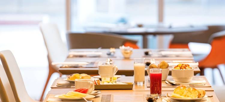 诺富特里约热内卢大西洋港酒店(Novotel RJ Porto Atlantico)图片