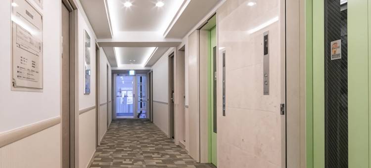 东横INN 大阪天神桥筋六丁目(Toyoko Inn Osaka Tenjinbashi-Suji Rokuchome)图片