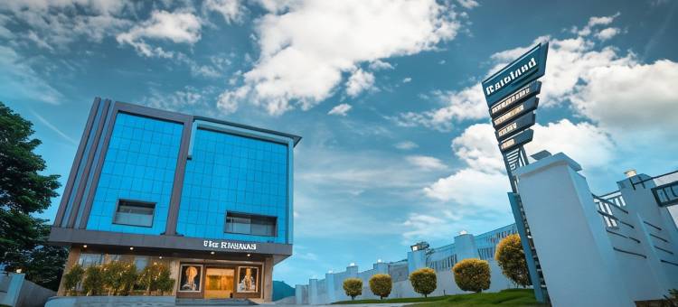 阿提拉皮利雨林度假村(Athirappilly Rainland Resort)图片