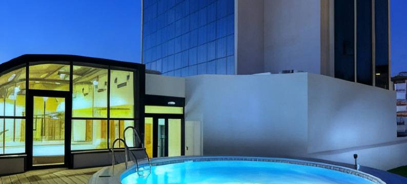 图里亚酒店格拉纳达(Turia Granada)图片