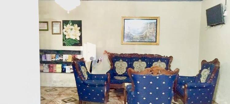 Hotel Indah Grogot Syariah Mitra RedDoorz图片