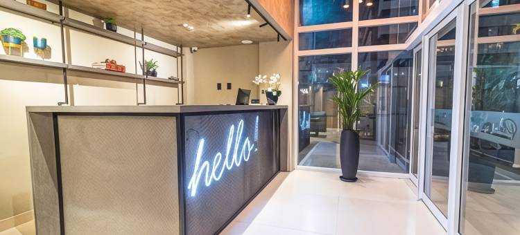 Place2You酒店由Welkom提供(Place2You Hotel by Welkom)图片