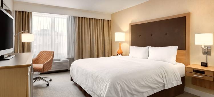 克利夫兰欢朋独立套房酒店(Hampton Inn & Suites Cleveland/Independence)图片