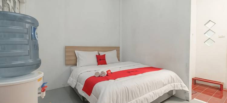 红多兹伊斯兰酒店-近沙璜天堂海滩(RedDoorz Syariah Near Paradiso Beach Sabang)图片