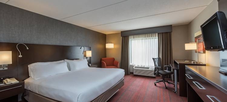 智选假日套房酒店奥本(Holiday Inn Express & Suites Auburn)图片