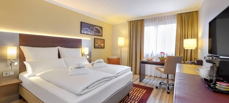 杜伊斯堡城市美居酒店(Mercure Hotel Duisburg City)图片