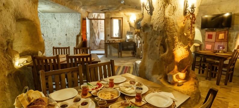 Cappadocia inans(Cappadocia Inans Cave)图片