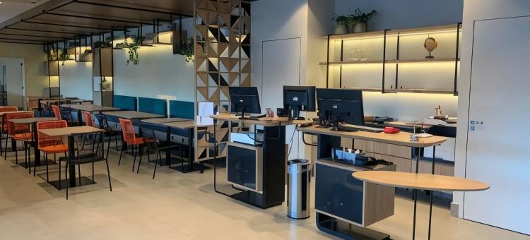 宜必思蒙特内格罗酒店(ibis Montenegro)图片