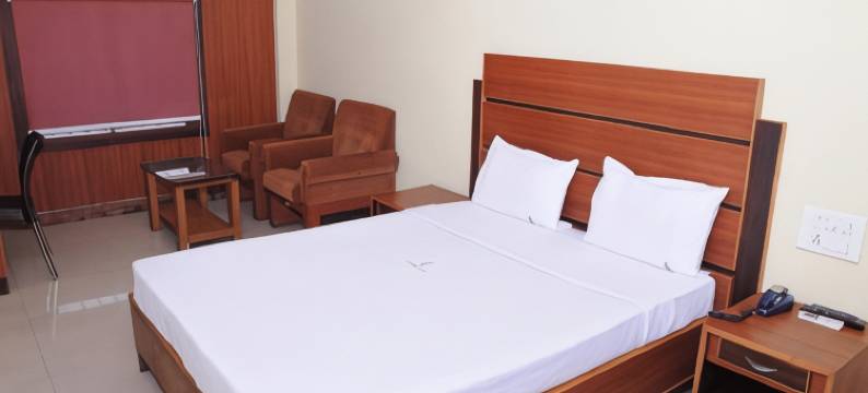 阿尔辛德卡里库特大楼酒店(Alhind Calicut Tower)图片