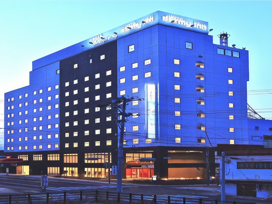 青森弘前多美迎天然温泉酒店(多美迎・御宿野乃 酒店集团)