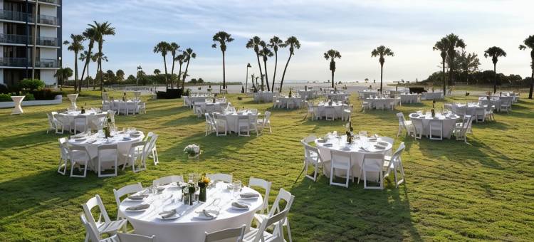 砂之钥喜来登度假酒店(Clearwater Beach Sheraton Resort on Sand Key)图片