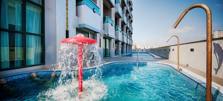 澎湖雅霖大饭店图片