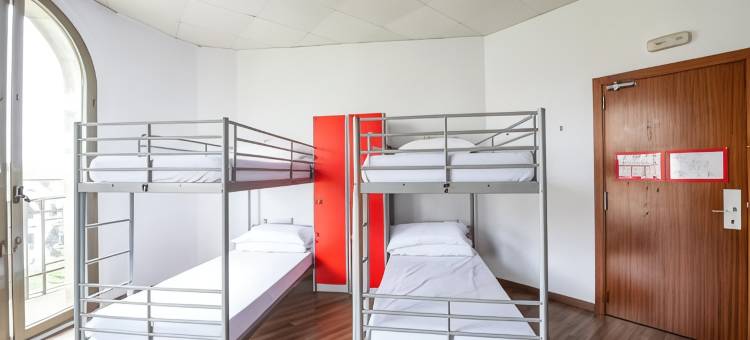 巴塞罗那格莱希亚大道安全居住酒店(Safestay Barcelona Passeig de Gràcia)图片