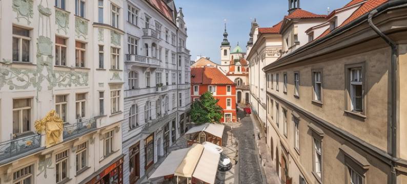 奥瑞斯酒店 由阿德雷兹生活(Hotel Aurus by Adrez)图片