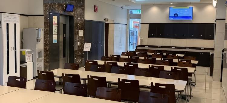 东横 INN 埼玉岩槻站前(Toyoko Inn Saitama Iwatsuki Ekimae)图片